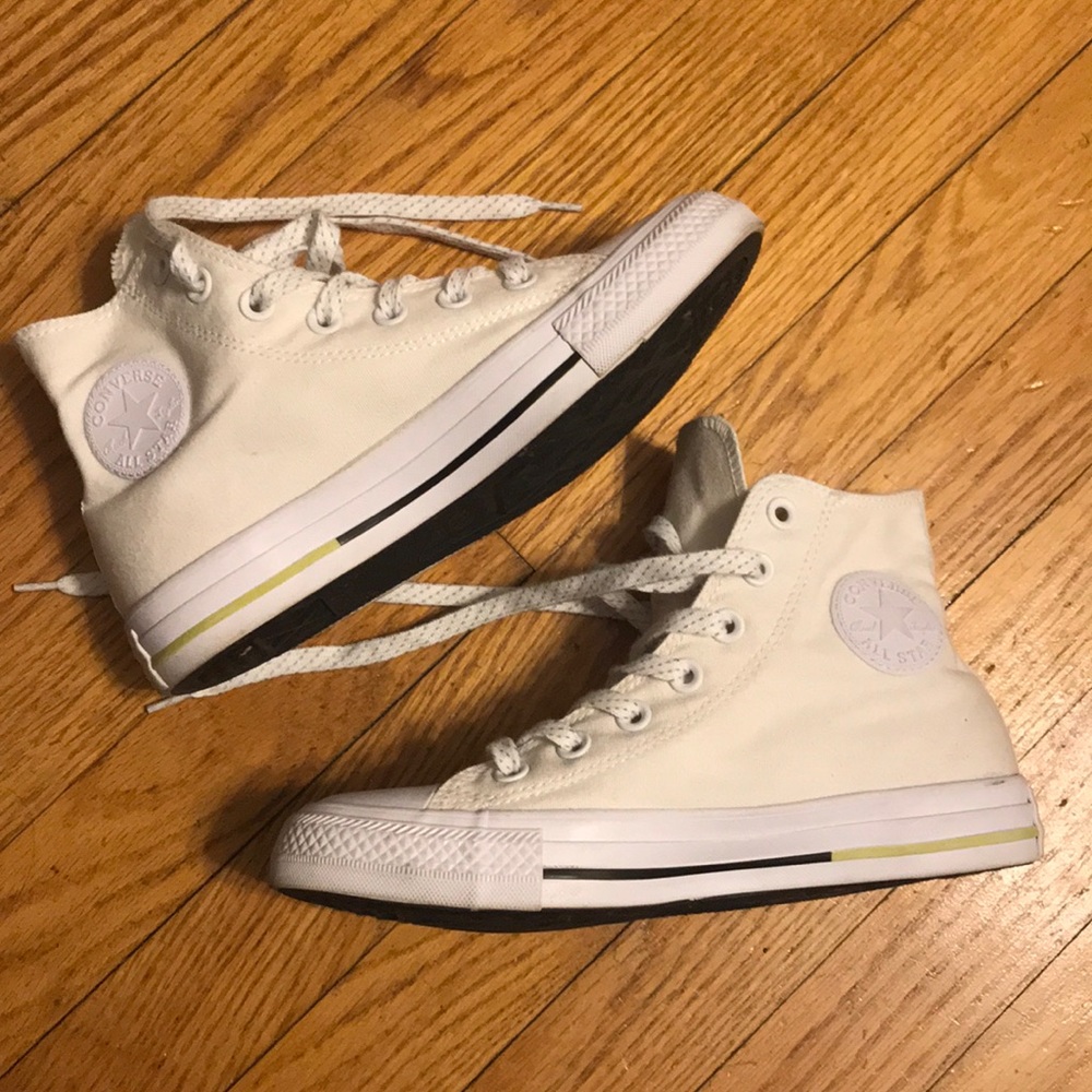 Converse Chuck Taylor All Star Hi-Top Sneakers